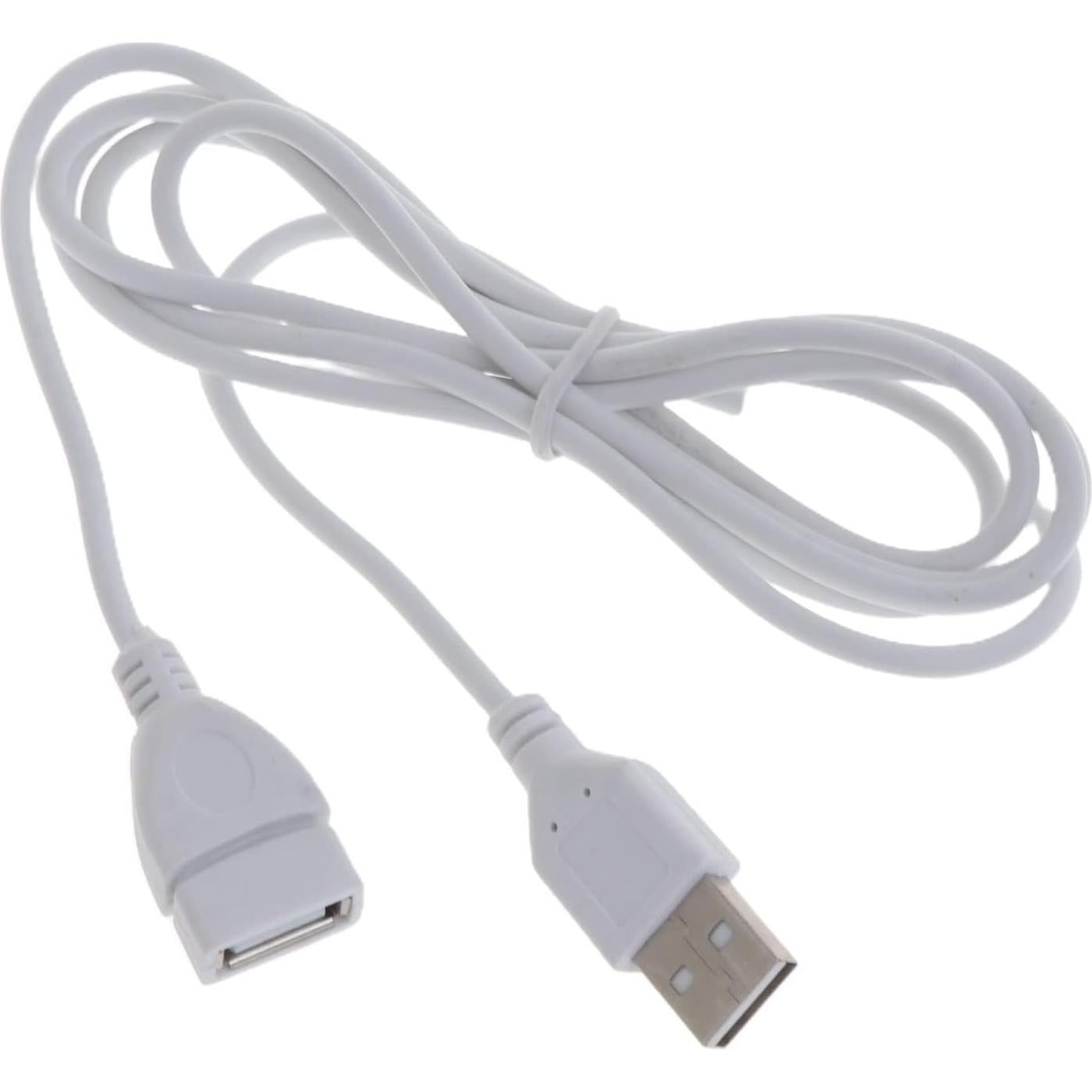 Cable de Extensión USB 2.0 Macho a Hembra 1.5m WOFALO