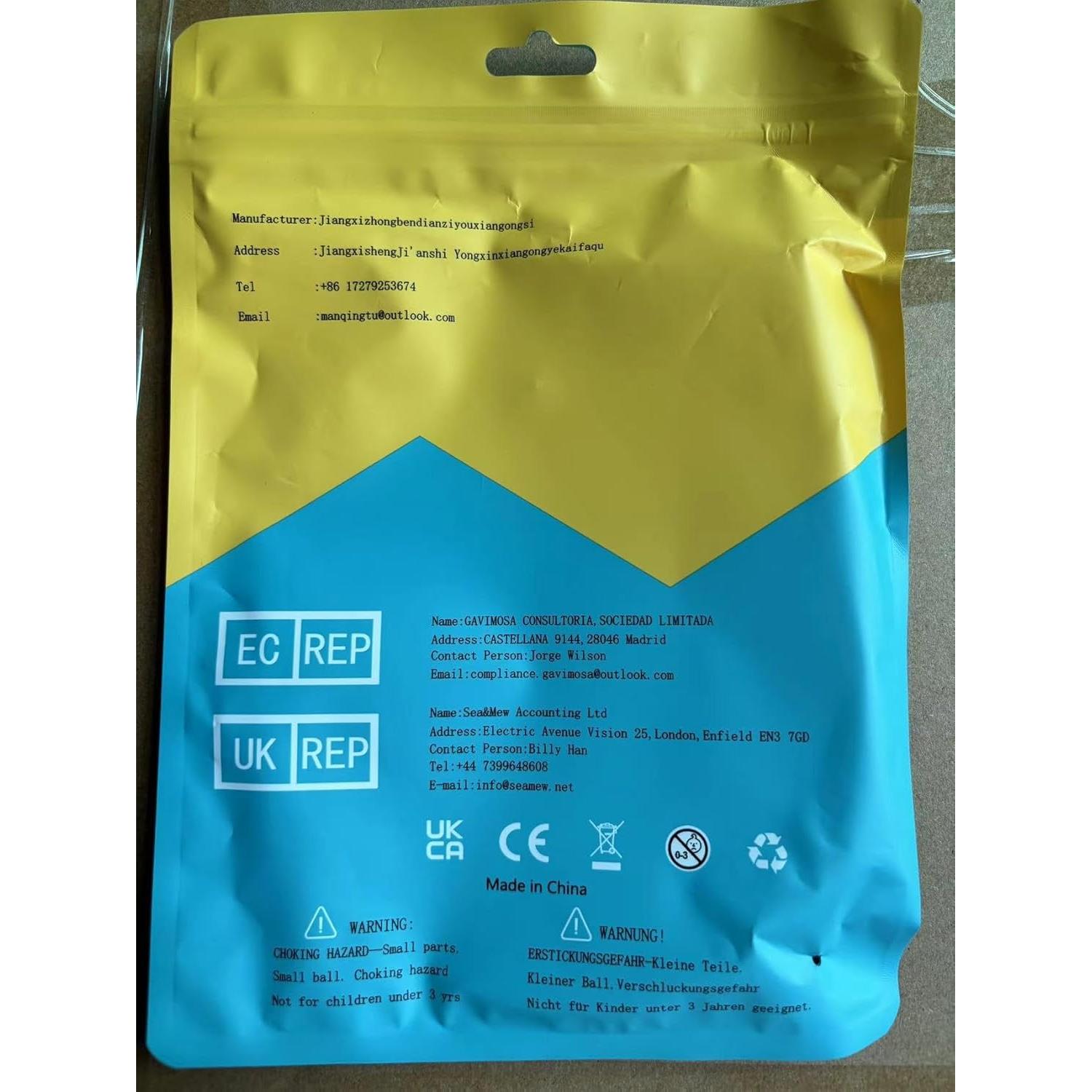 Cable Extensión USB 3.0 0.5M Thzzhnno Macho a Hembra