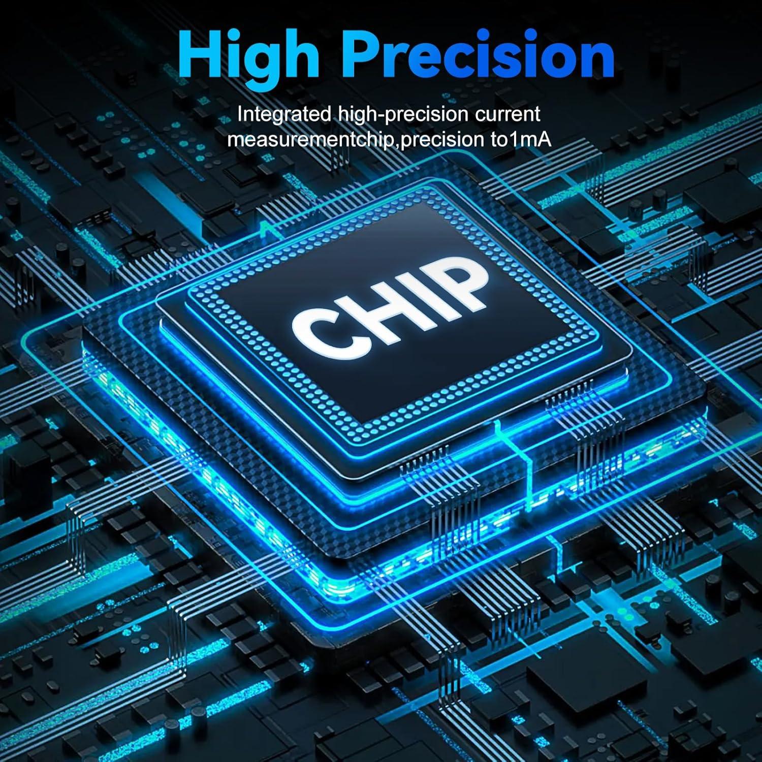 Cable Divisor USB 1 a 2 Salidas ROÉKO 25 cm Carga y Datos