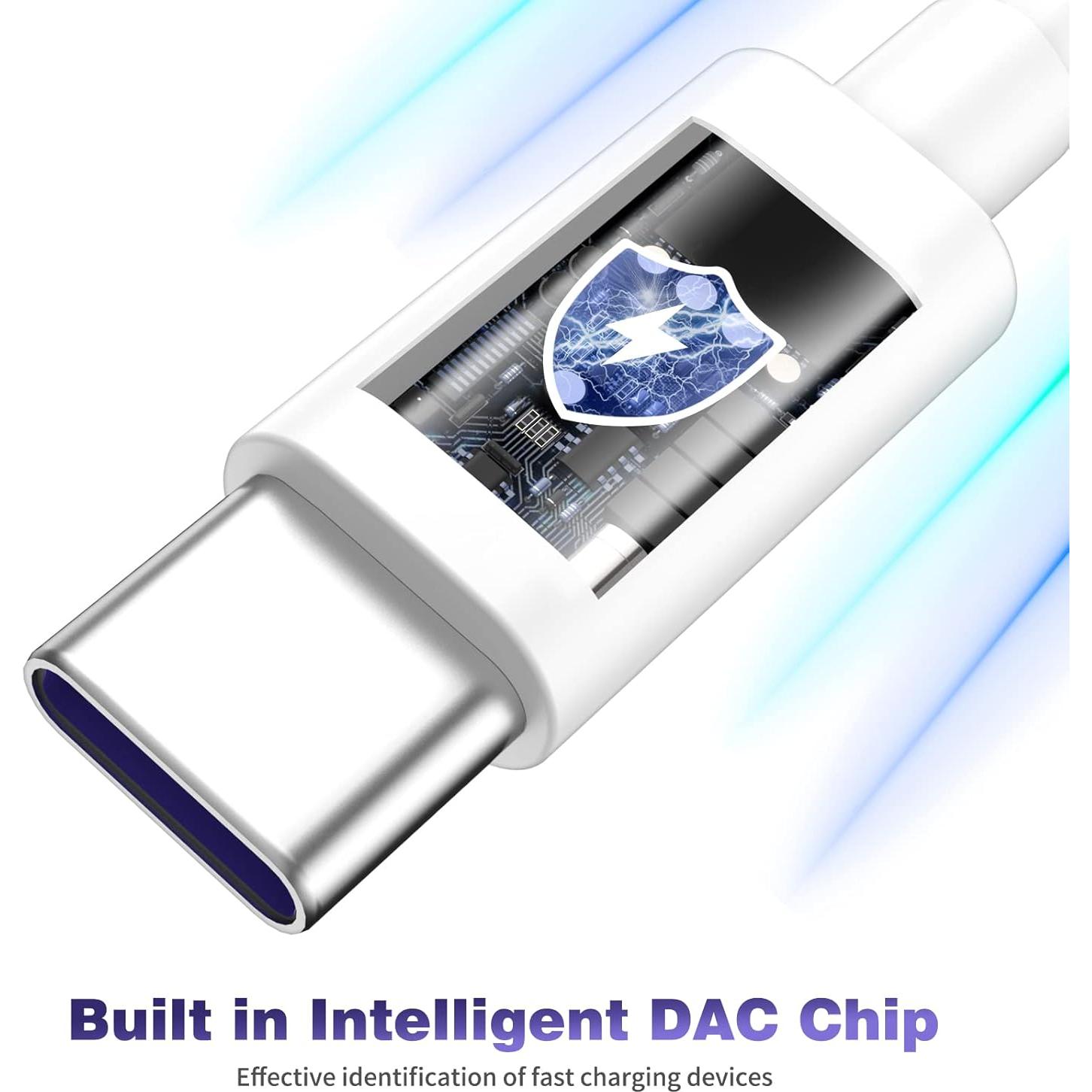 Cable de Alimentación USB A a C iMangoo 10m para CCTV