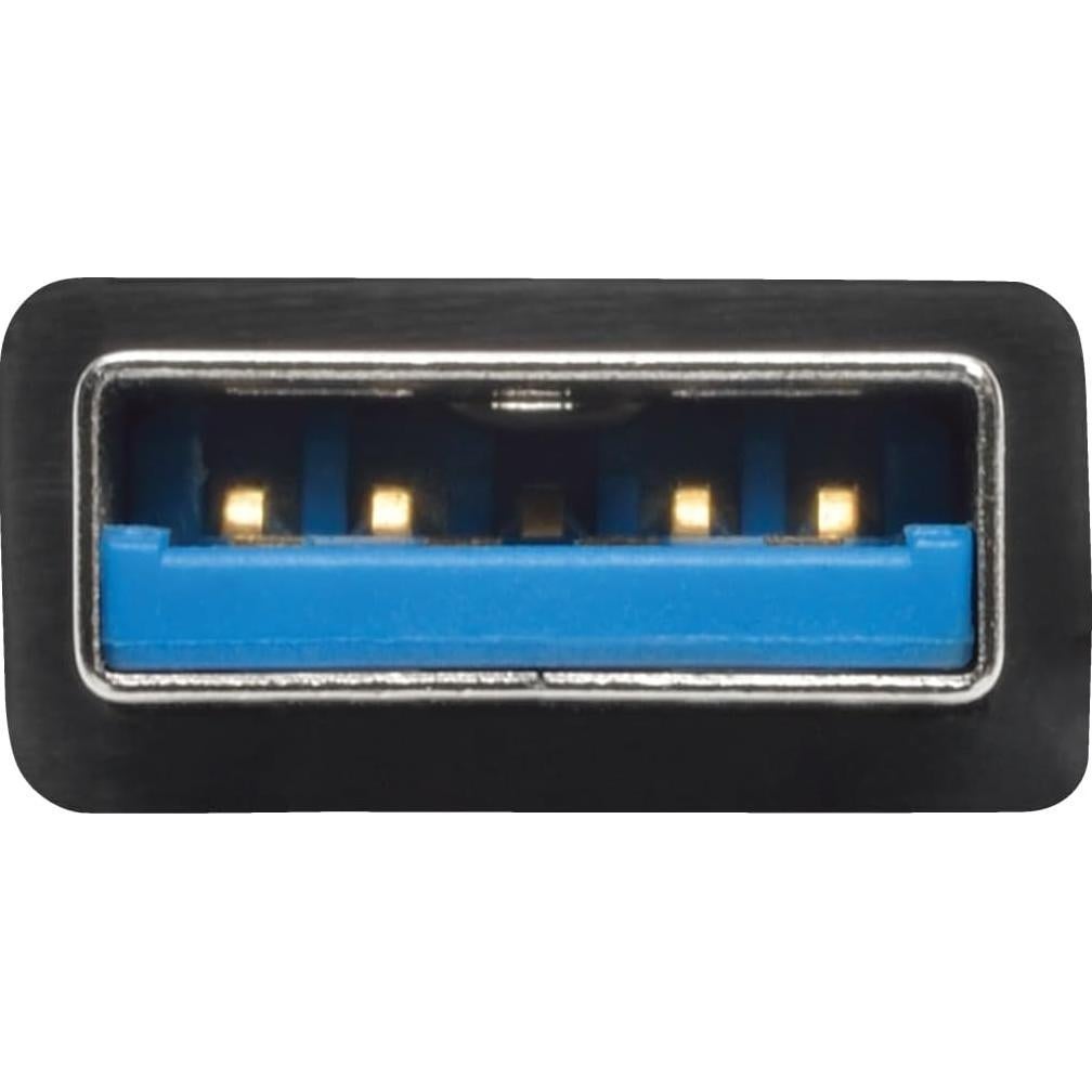 Hub Portátil USB 3.0 Tripp Lite U360-004-SLIM 4 Puertos