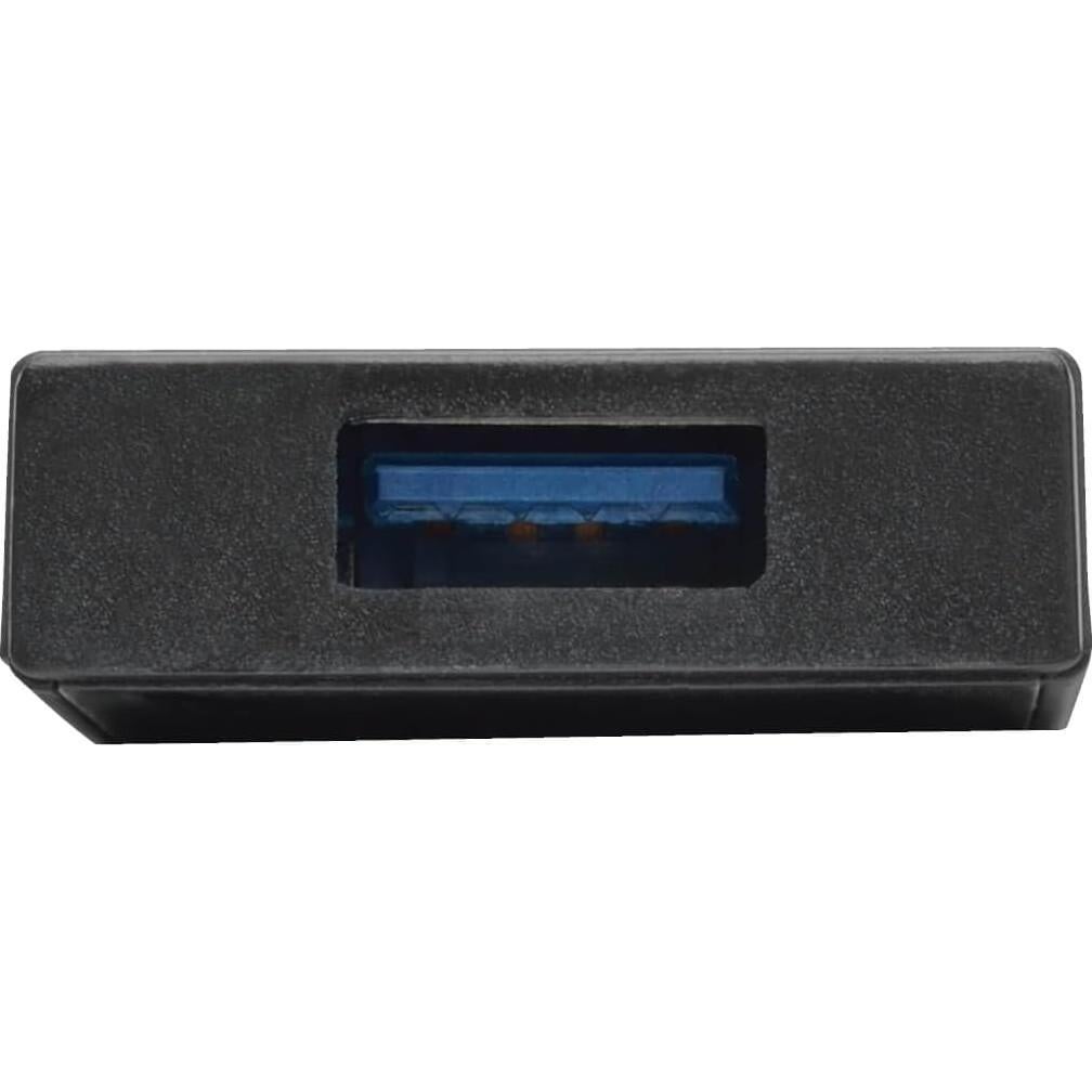 Hub Portátil USB 3.0 Tripp Lite U360-004-SLIM 4 Puertos
