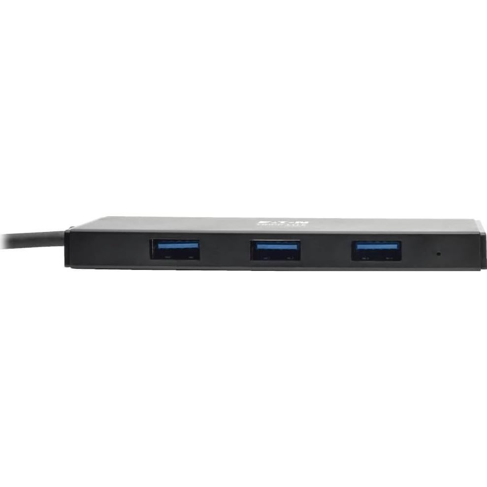 Hub Portátil USB 3.0 Tripp Lite U360-004-SLIM 4 Puertos