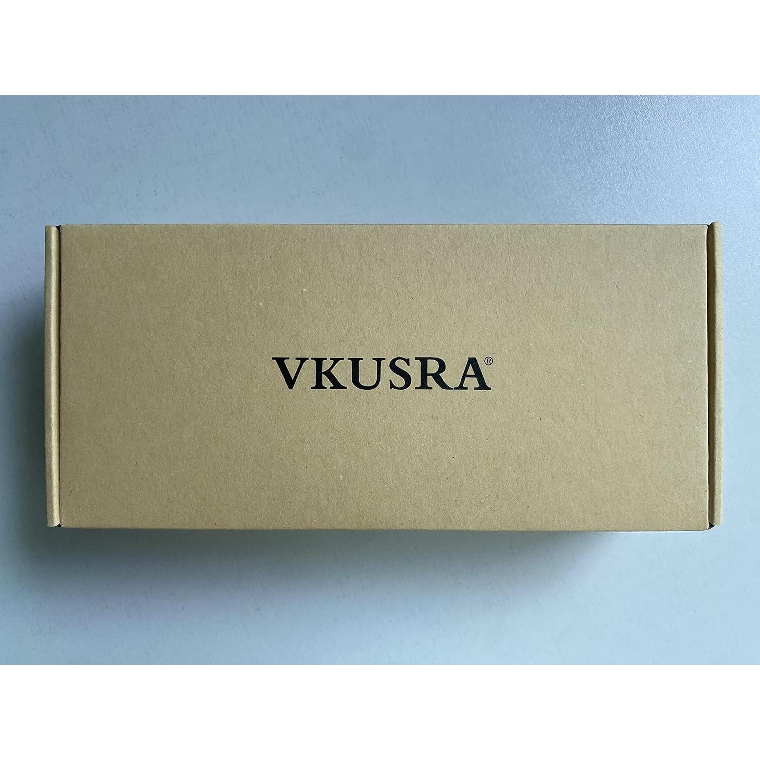 Hub USB 7 Puertos 3.0 VKUSRA con Cable de 1.2m y Interruptores