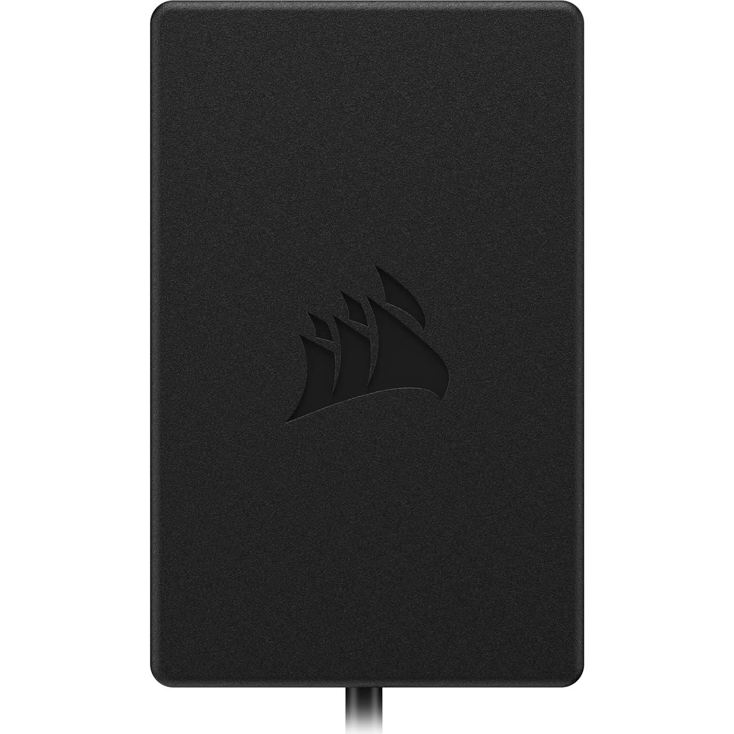 Hub Interno USB 2.0 Corsair de 4 Puertos - Negro