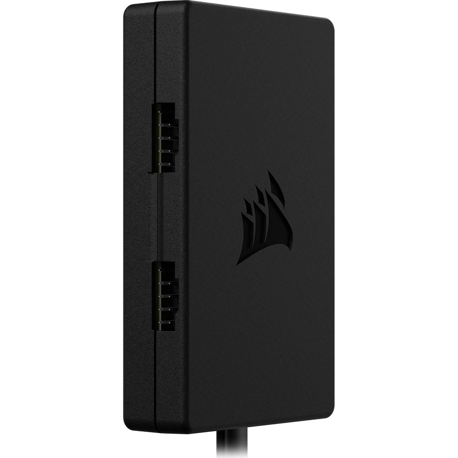 Hub Interno USB 2.0 Corsair de 4 Puertos - Negro