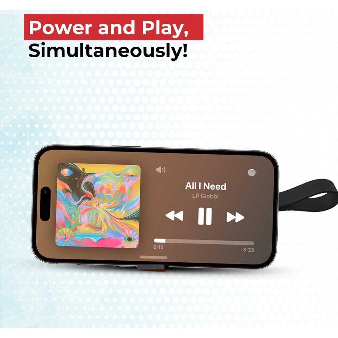 Cargador Portátil BlackboxMyCar Power Mini 10000mAh Inalámbrico