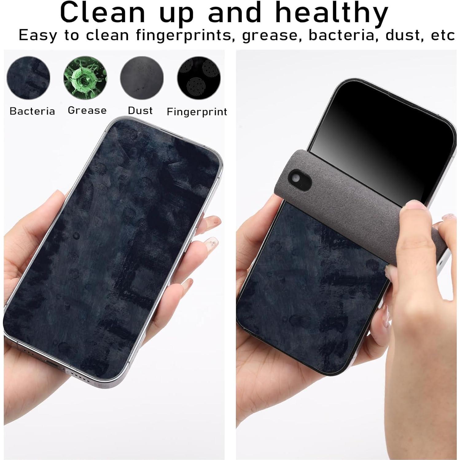 Limpiador de Pantalla Hoxiver 10ml Neblina para Dispositivos