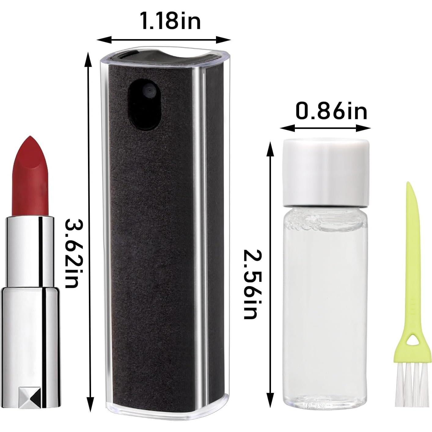 Limpiador de Pantalla Hoxiver 10ml Neblina para Dispositivos