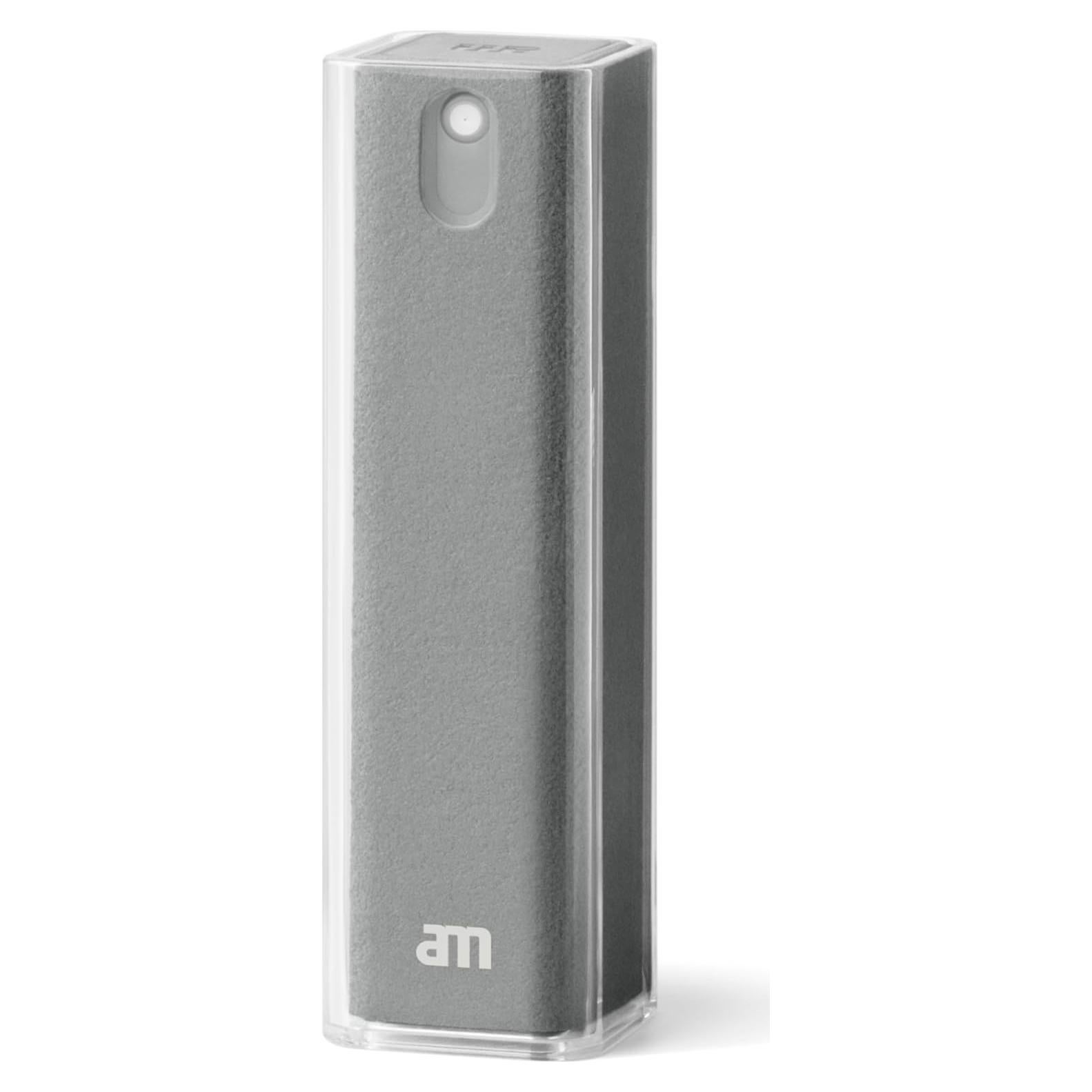 Spray Limpiador de Pantallas AM 10.4ml con Paño Microfibra