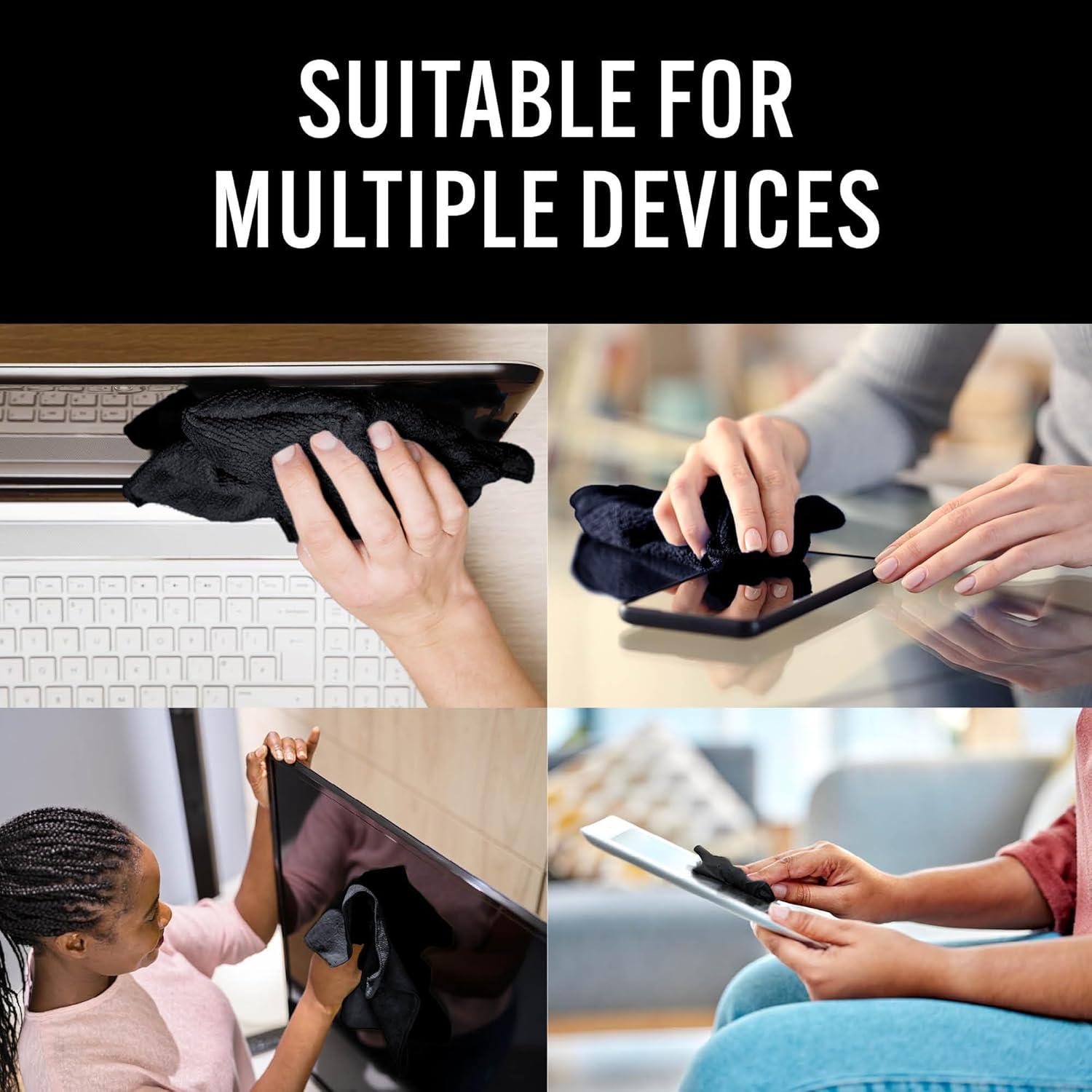 Limpiador de Pantallas 473ml Ardent Tackle Sin Rayas