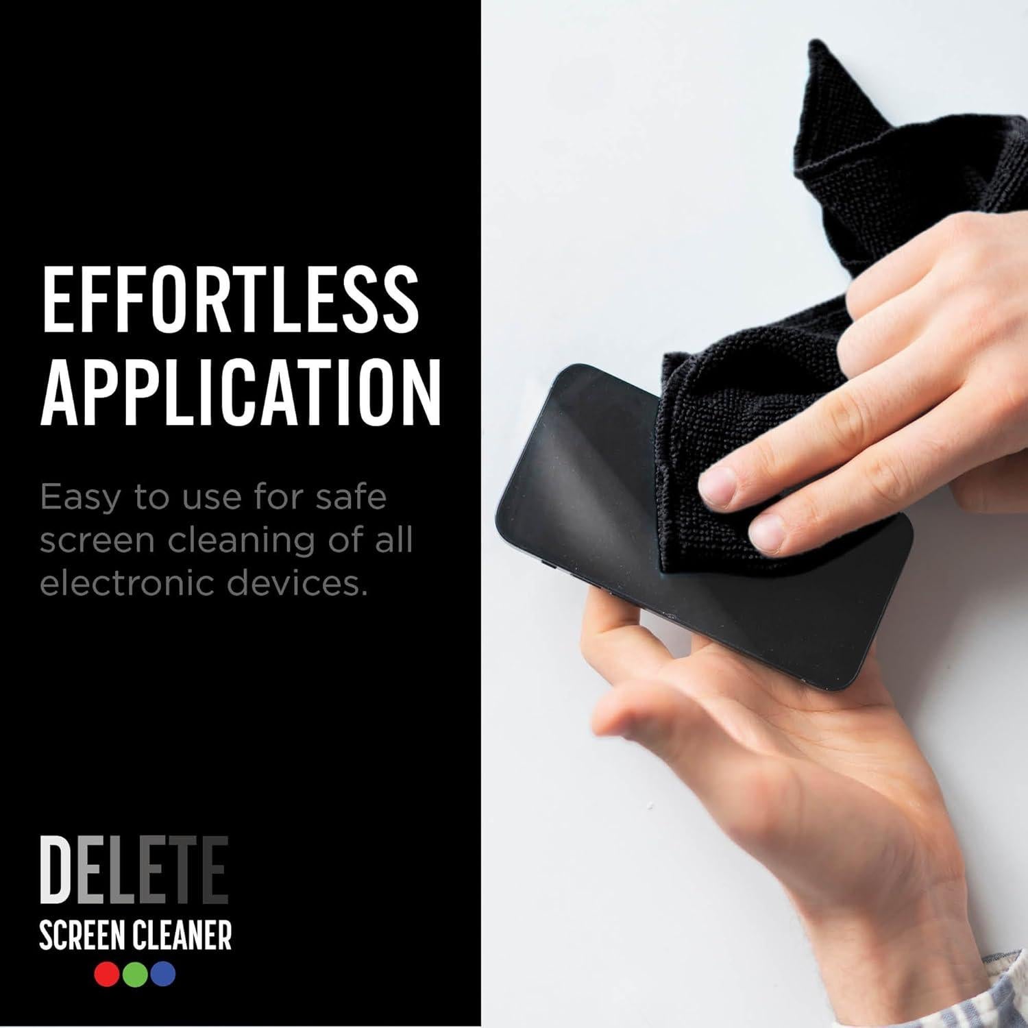 Limpiador de Pantallas 473ml Ardent Tackle Sin Rayas