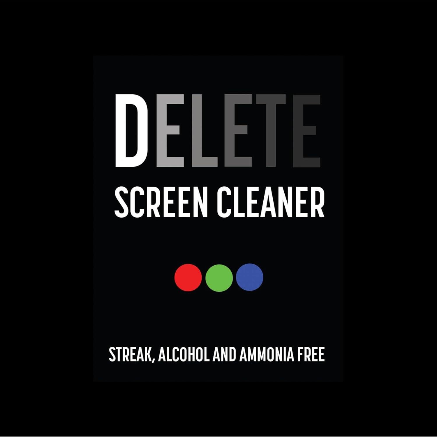 Limpiador de Pantallas 473ml Ardent Tackle Sin Rayas