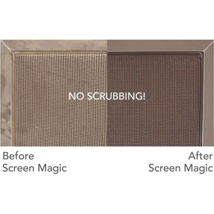 Dispensador de Pulverizador Screen Magic SM32T - Paquete de 2