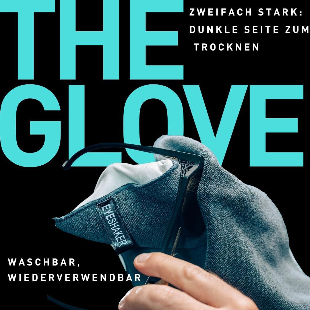 Juego de Limpieza de Pantallas Eyeworks - Spray y Paño Microfibra