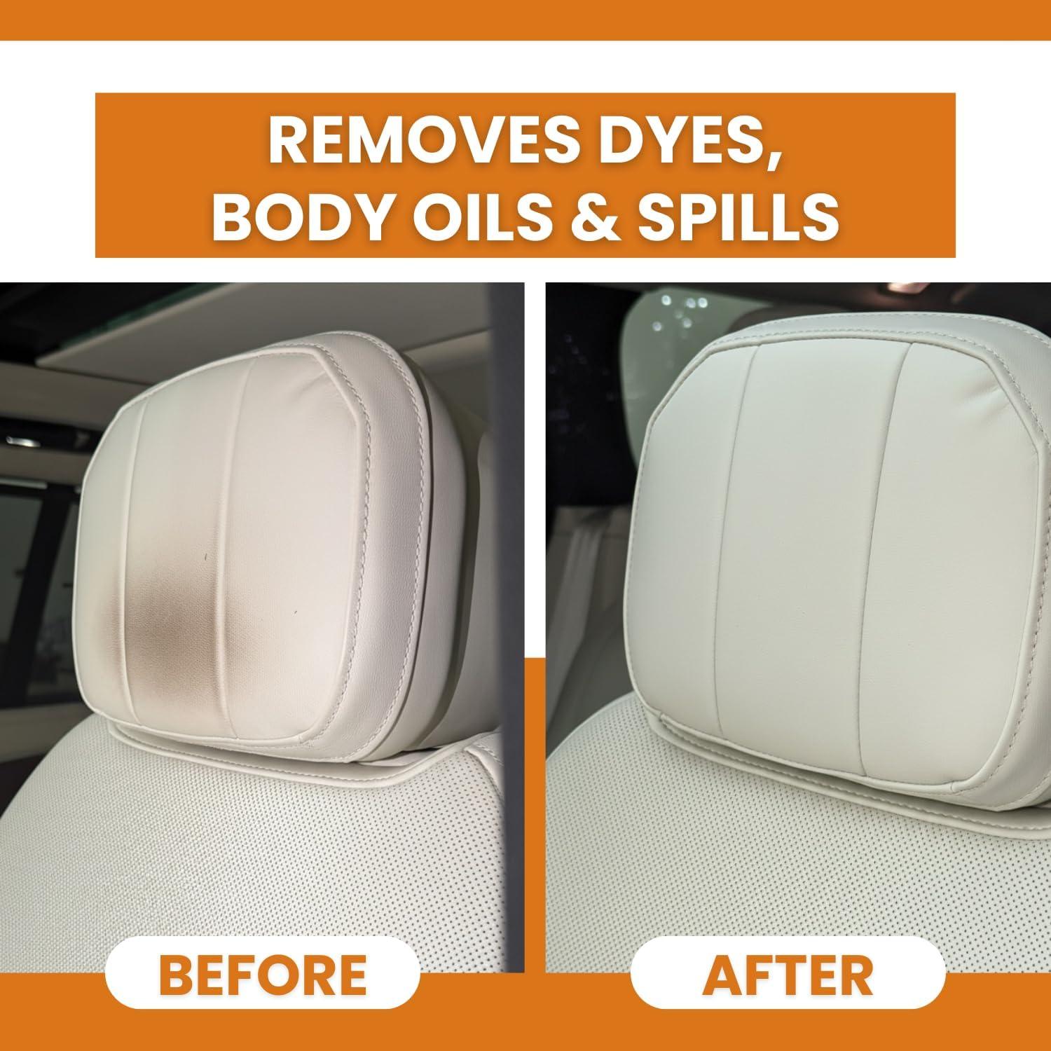 Limpiador de Interiores CyberSudZ 0.47L pH-Neutro para Auto