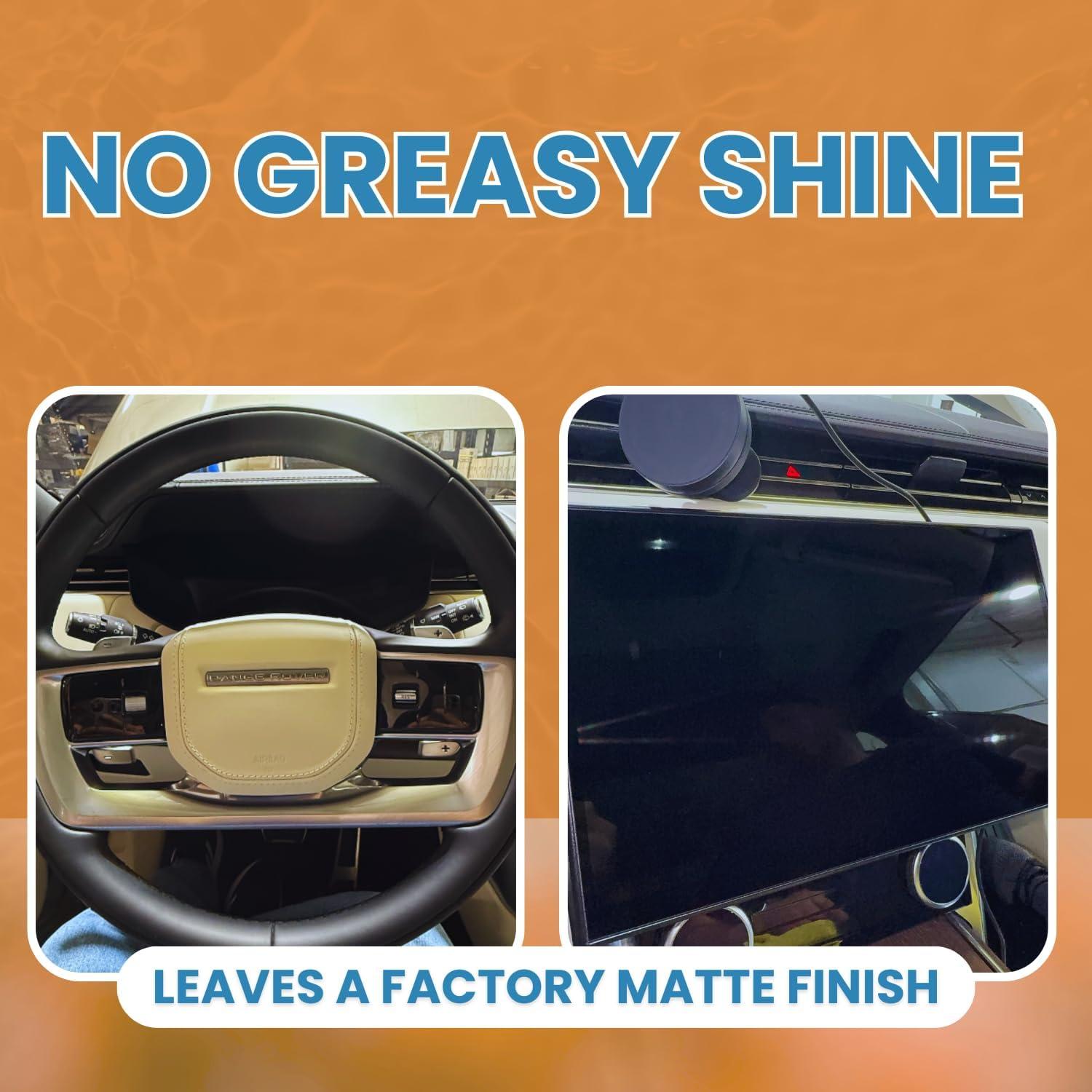 Limpiador de Interiores CyberSudZ 0.47L pH-Neutro para Auto