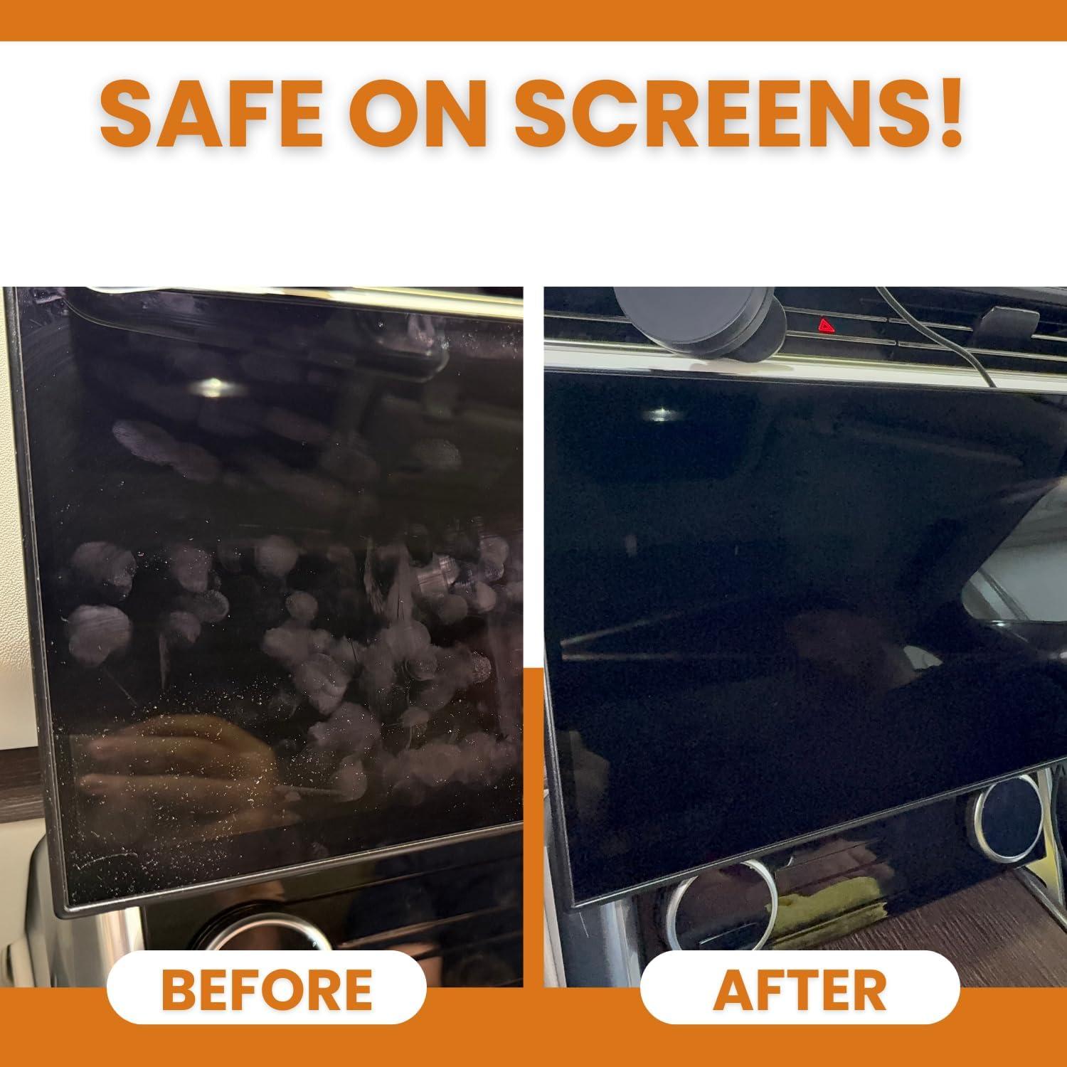 Limpiador de Interiores CyberSudZ 0.47L pH-Neutro para Auto