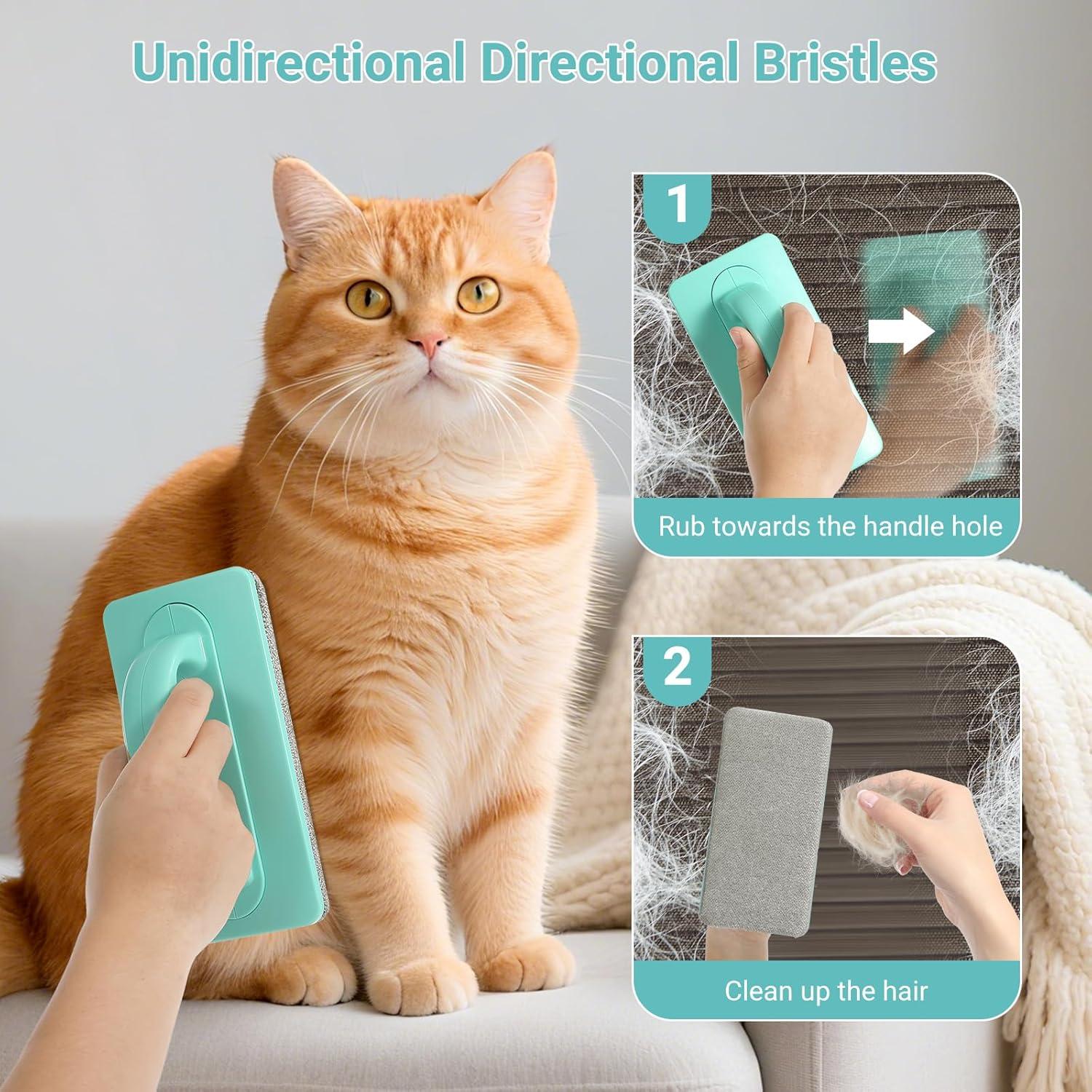 Kit de Limpieza de Pantallas Piyl - Cepillo Doble Cara 22.86 cm