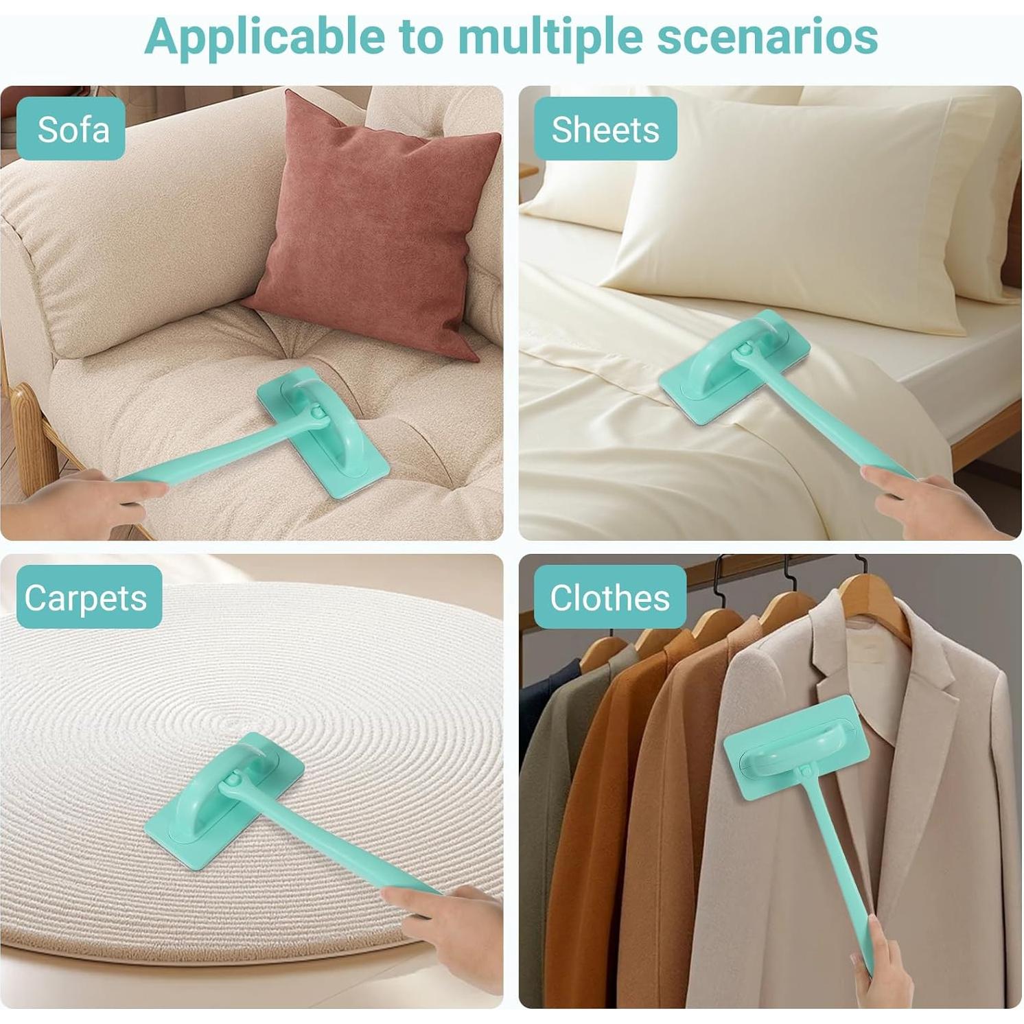 Kit de Limpieza de Pantallas Piyl - Cepillo Doble Cara 22.86 cm