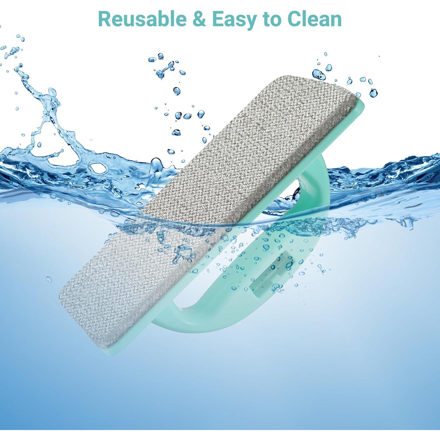 Kit de Limpieza de Pantallas Piyl - Cepillo Doble Cara 22.86 cm