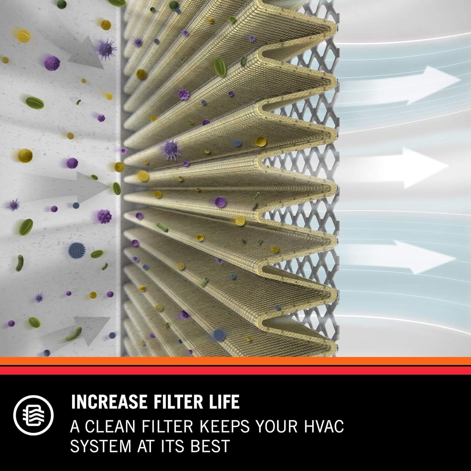 Limpiador de Filtros HVAC K&N 0.95L - Restaura Rendimiento