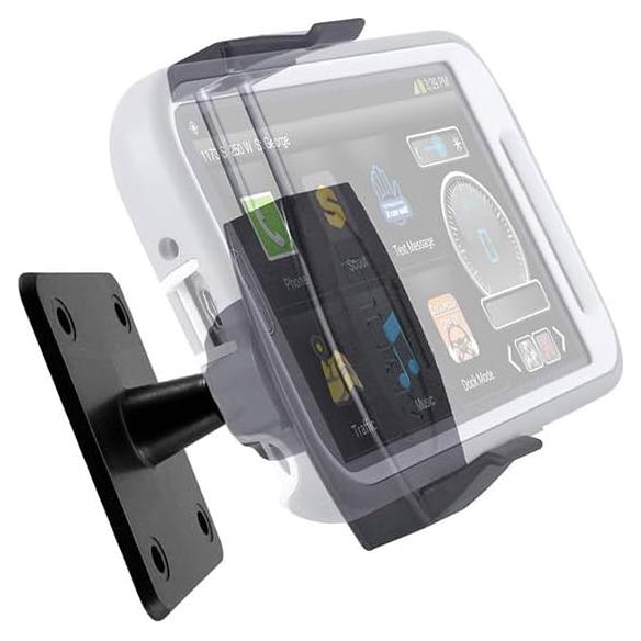 Soporte Universal para Smartphone iBOLT miniPro AMPS - Negro