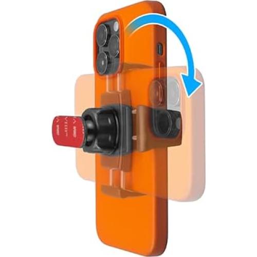 Soporte Universal para Smartphone iBOLT miniPro AMPS - Negro