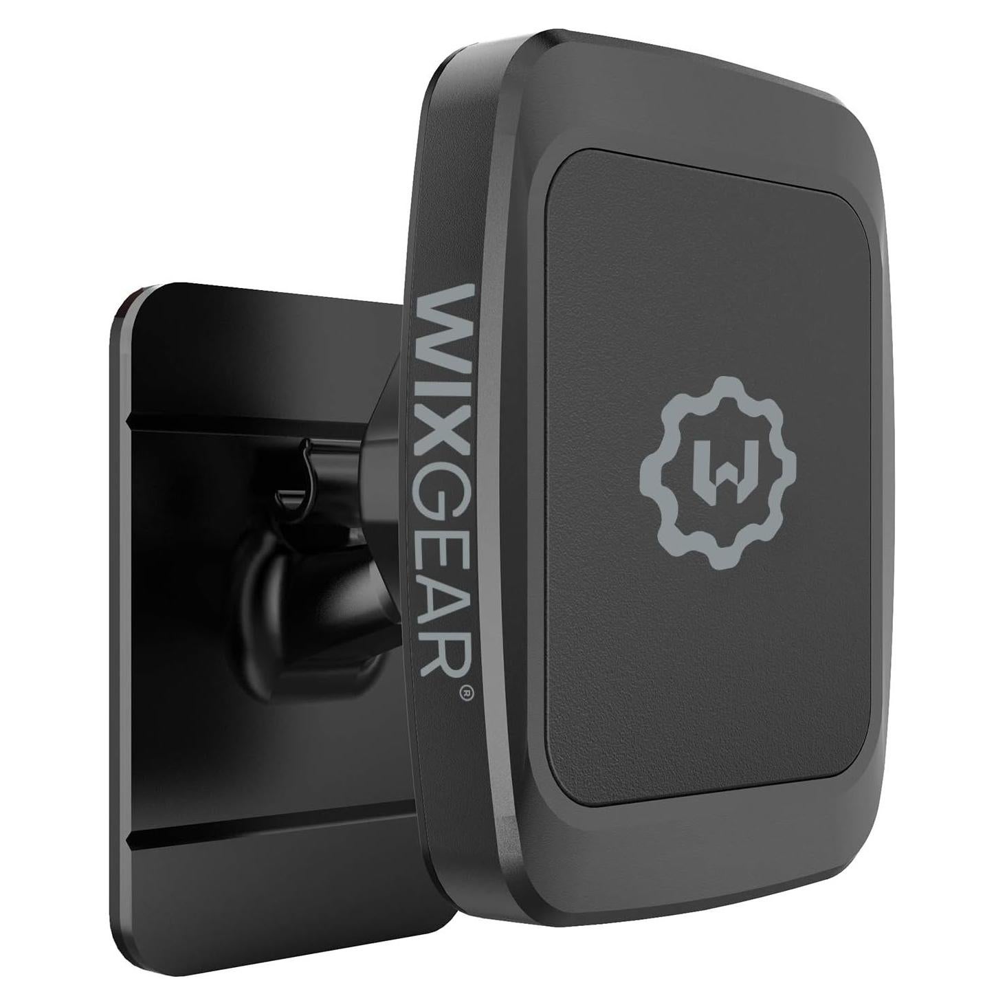 Soporte Magnético para Teléfono WixGear para Automóvil - Ajustable
