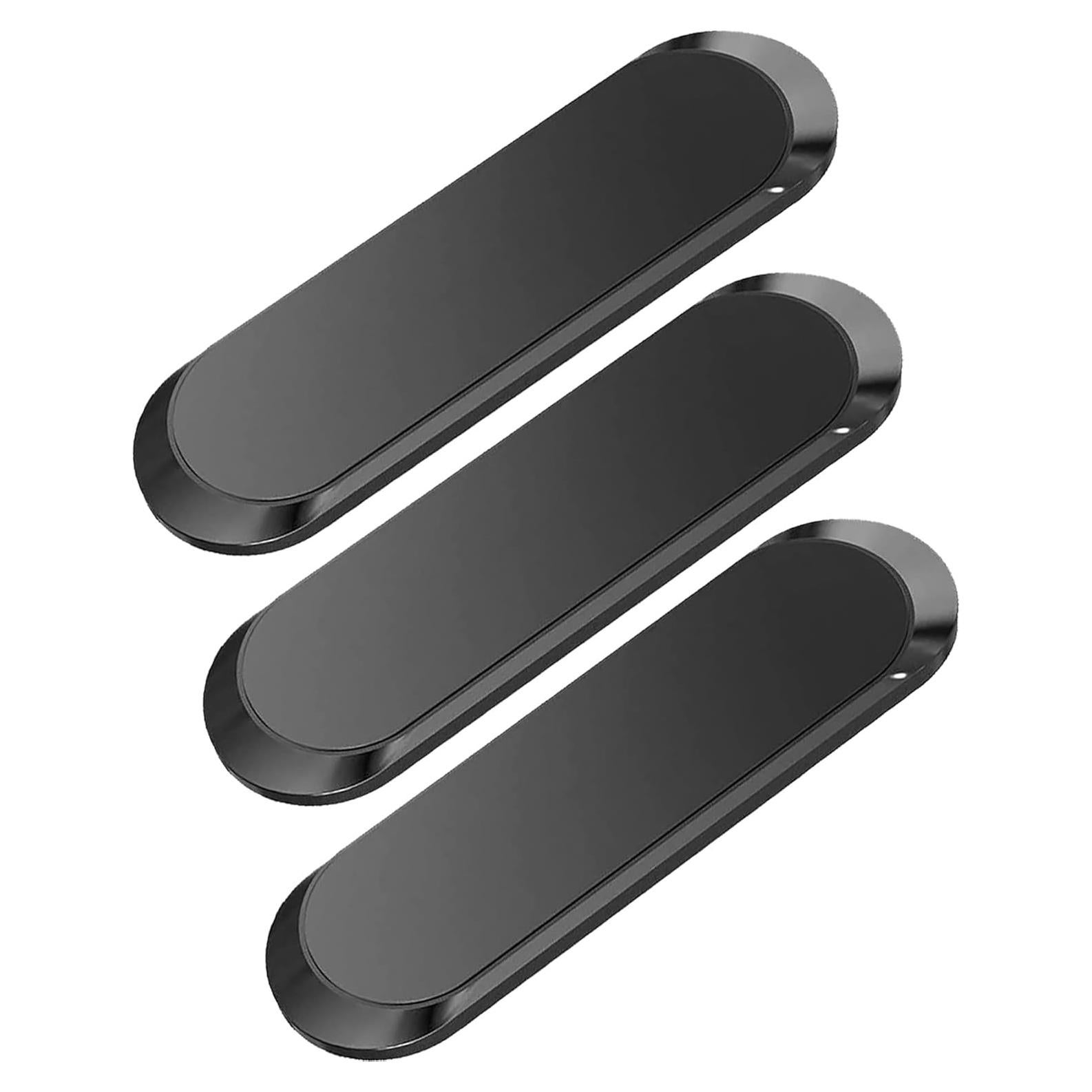 Soportes Magnéticos para Teléfonos SALEX 3 Paquete Negro