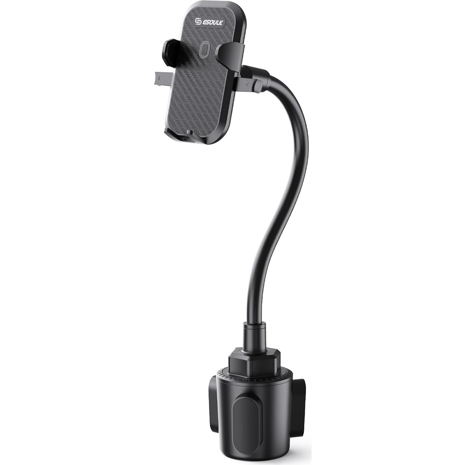 Soporte para Teléfono en Taza Esoulk Ajustable 4-7"