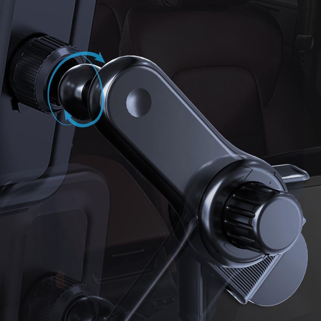 Paquete de 2 Soportes para Teléfono de Coche ThtRht 17mm