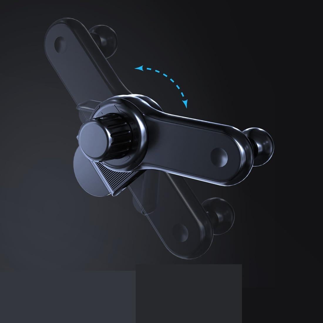 Paquete de 2 Soportes para Teléfono de Coche ThtRht 17mm