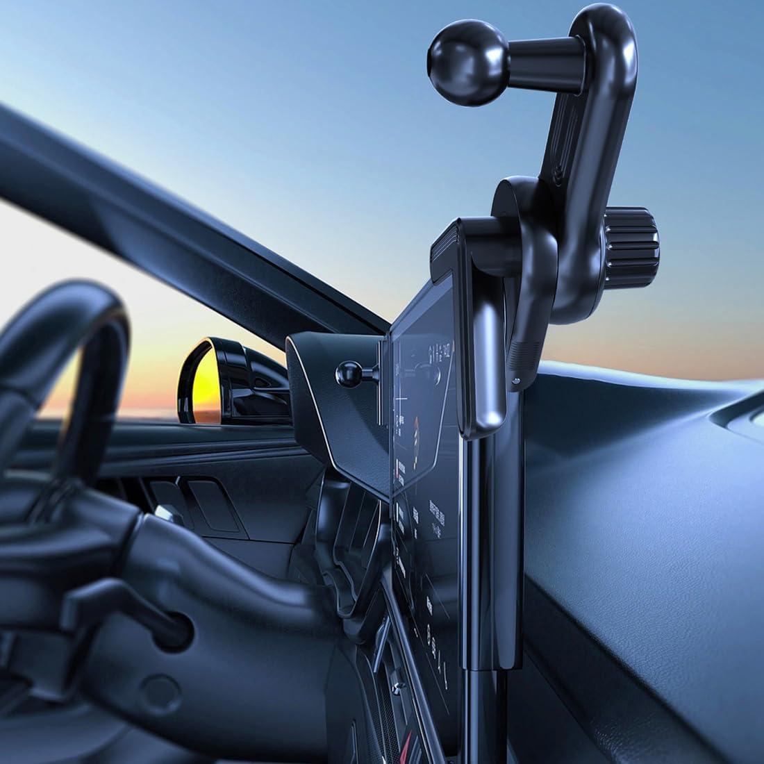 Paquete de 2 Soportes para Teléfono de Coche ThtRht 17mm