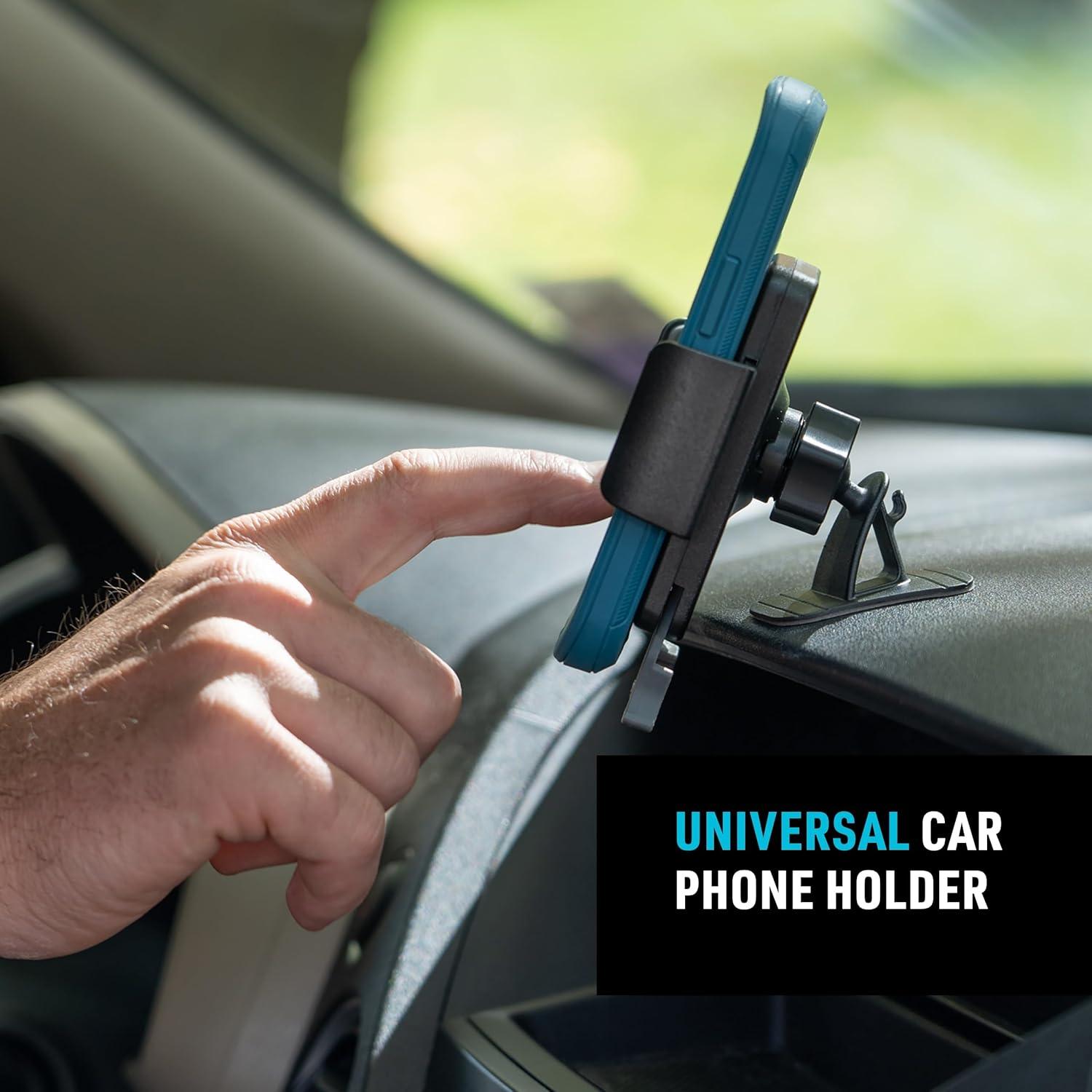 Soporte Universal para Teléfono Nite Ize SUDK-01-R8 Negro