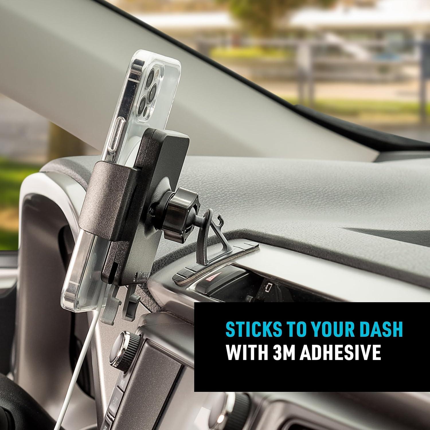 Soporte Universal para Teléfono Nite Ize SUDK-01-R8 Negro