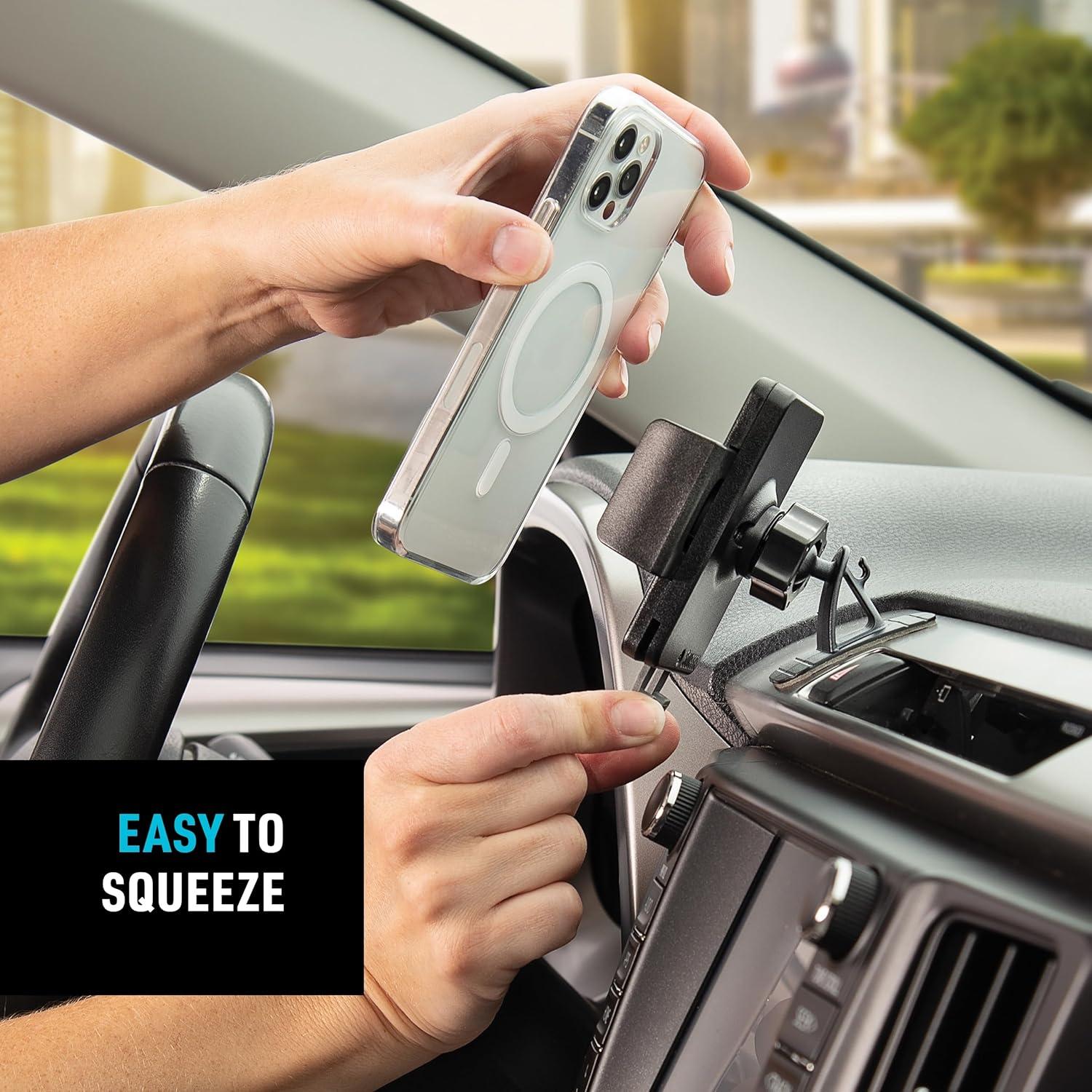 Soporte Universal para Teléfono Nite Ize SUDK-01-R8 Negro