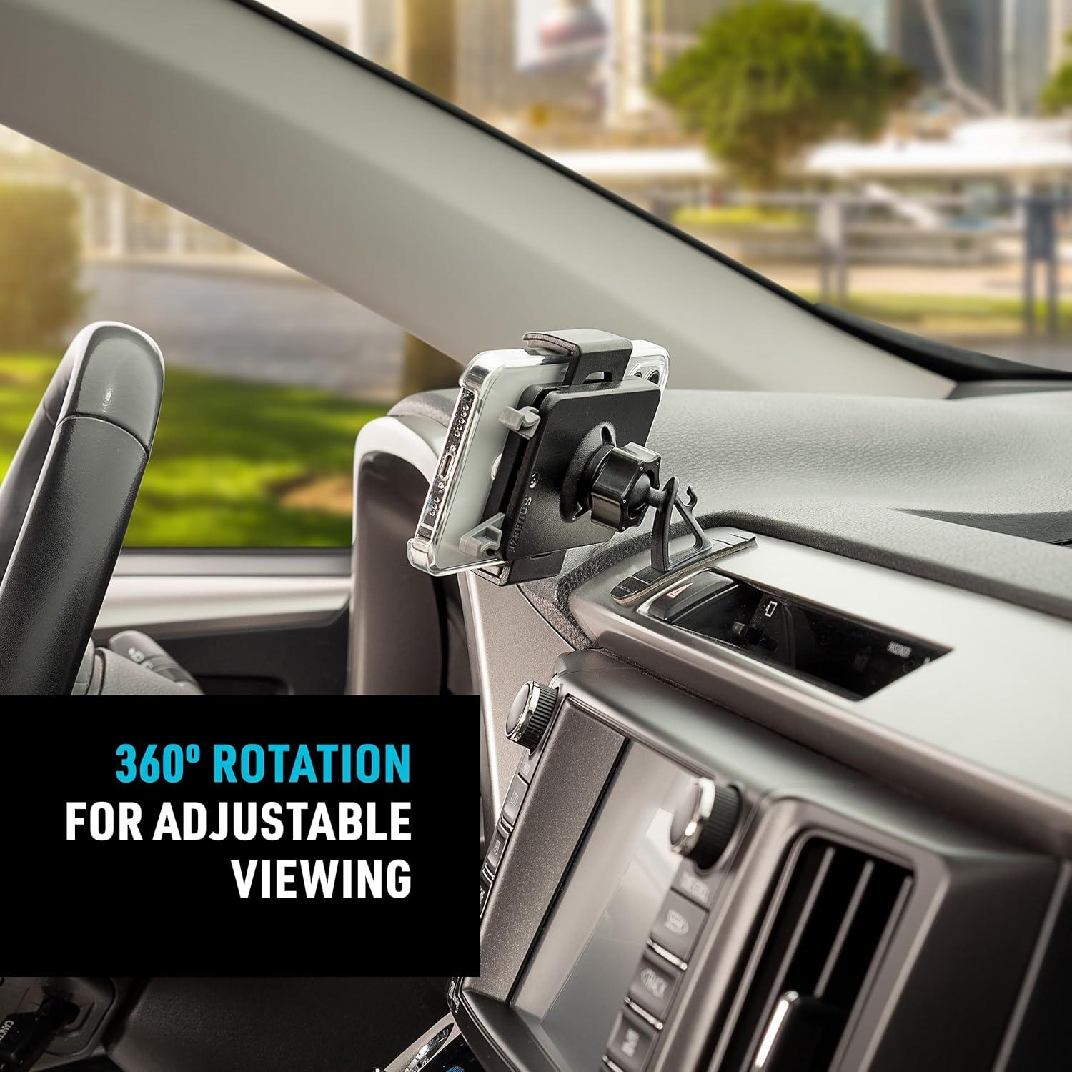 Soporte Universal para Teléfono Nite Ize SUDK-01-R8 Negro