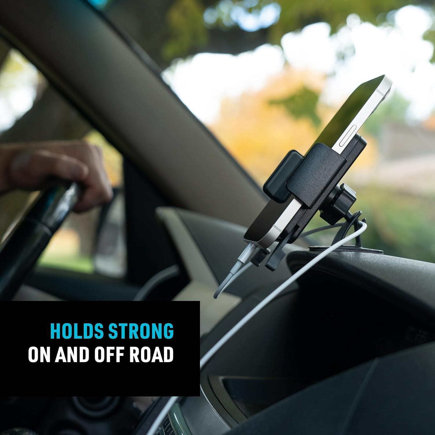 Soporte Universal para Teléfono Nite Ize SUDK-01-R8 Negro