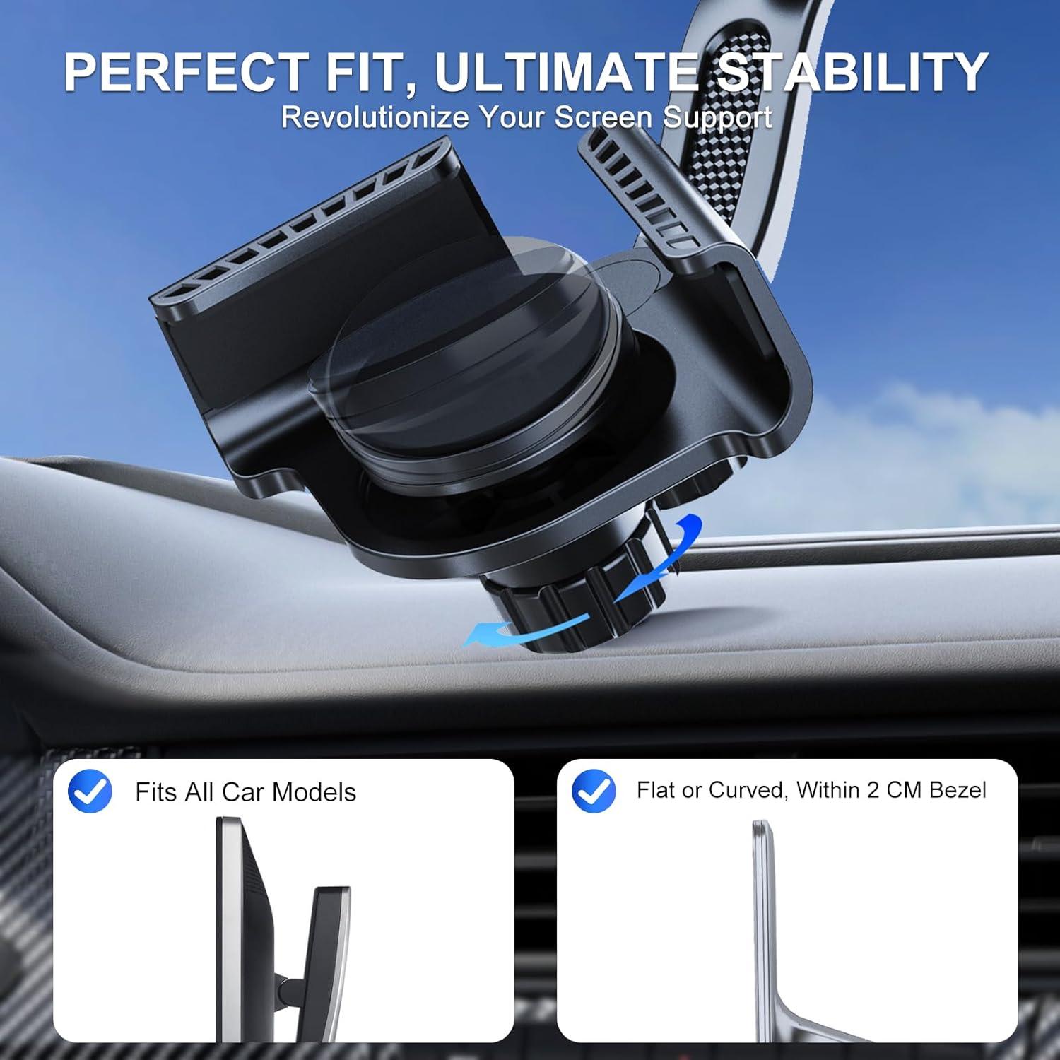 Soporte Magnético Universal para Teléfonos de Coche ZDOLL Modelo Y/3-02