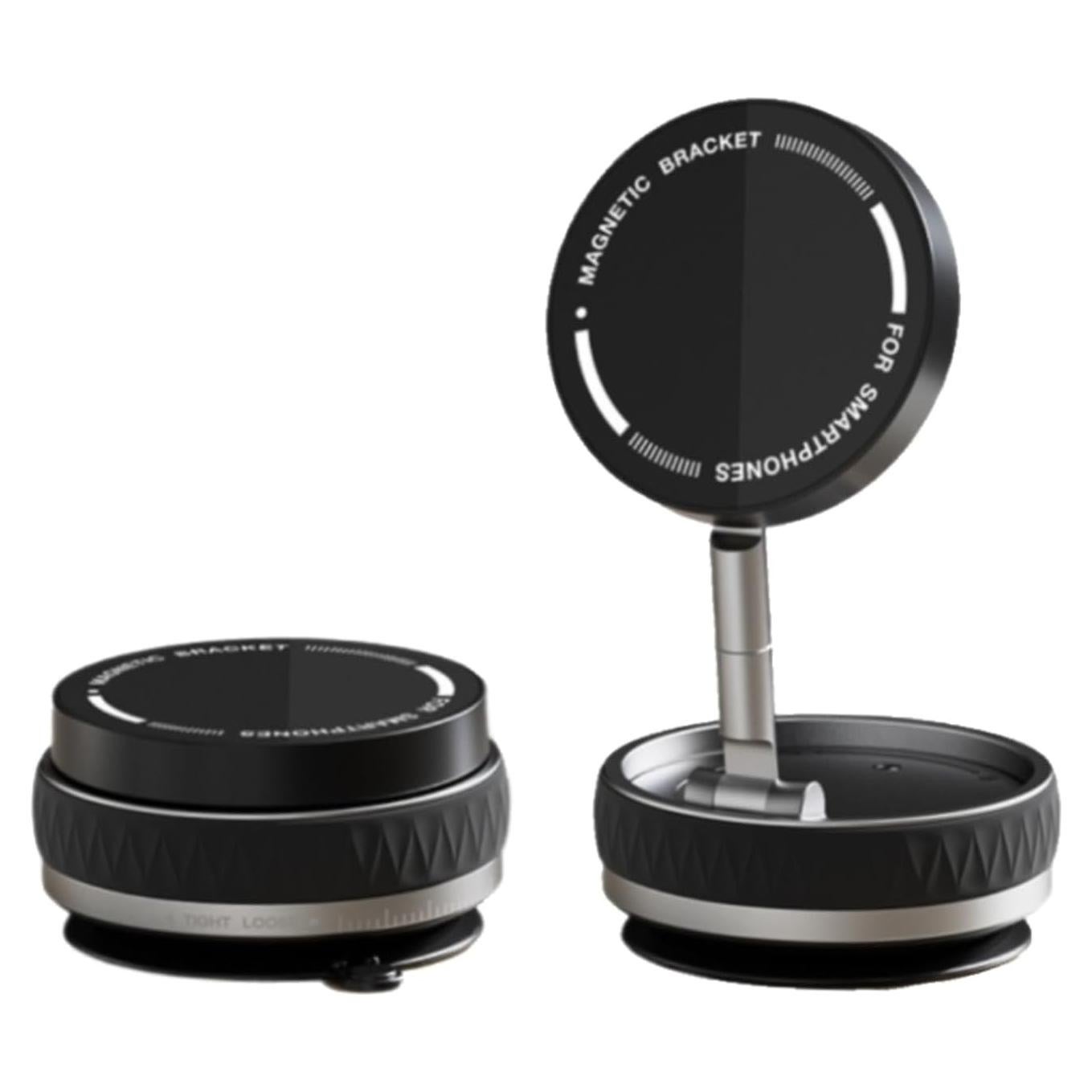 Soporte Magnético para Teléfono de Coche ZZD - Rotación 360°