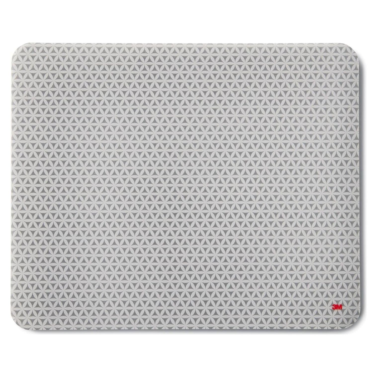 Alfombrilla de Ratón 3M MP200PS Adhesiva Reposicionable 2 Pzas