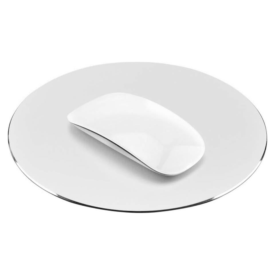 Almohadilla de Ratón ProElife de Aluminio 22 cm Antideslizante