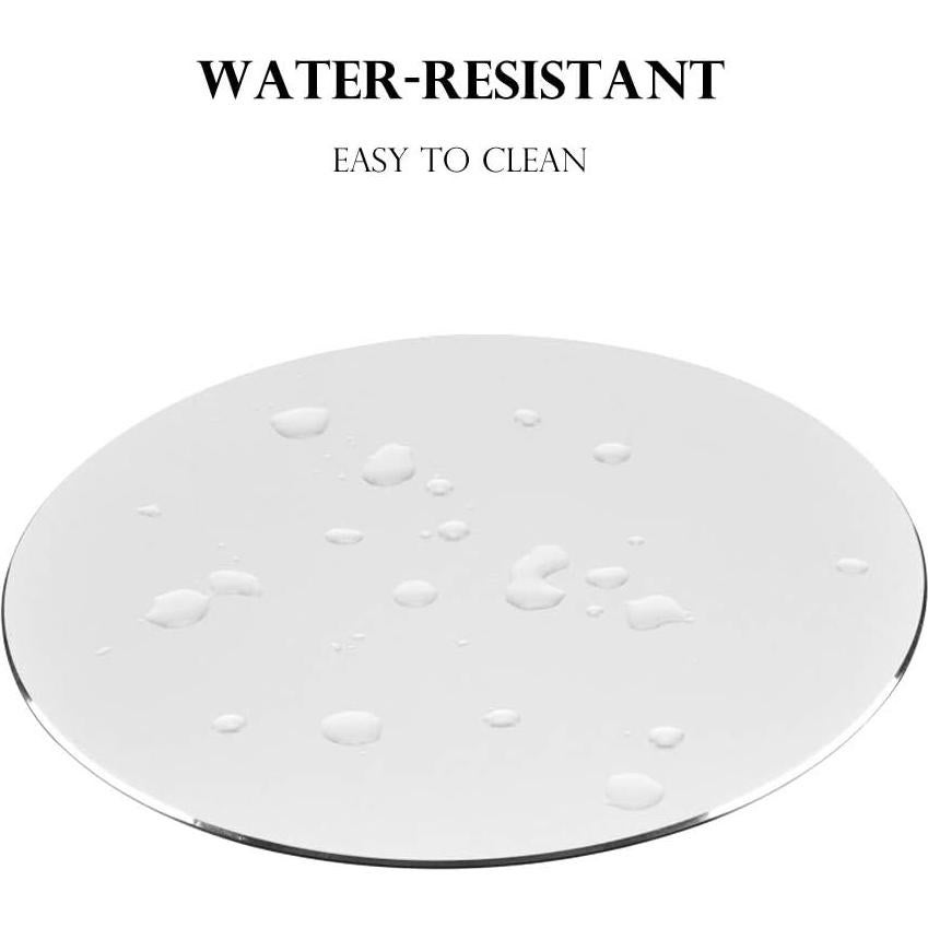 Almohadilla de Ratón ProElife de Aluminio 22 cm Antideslizante