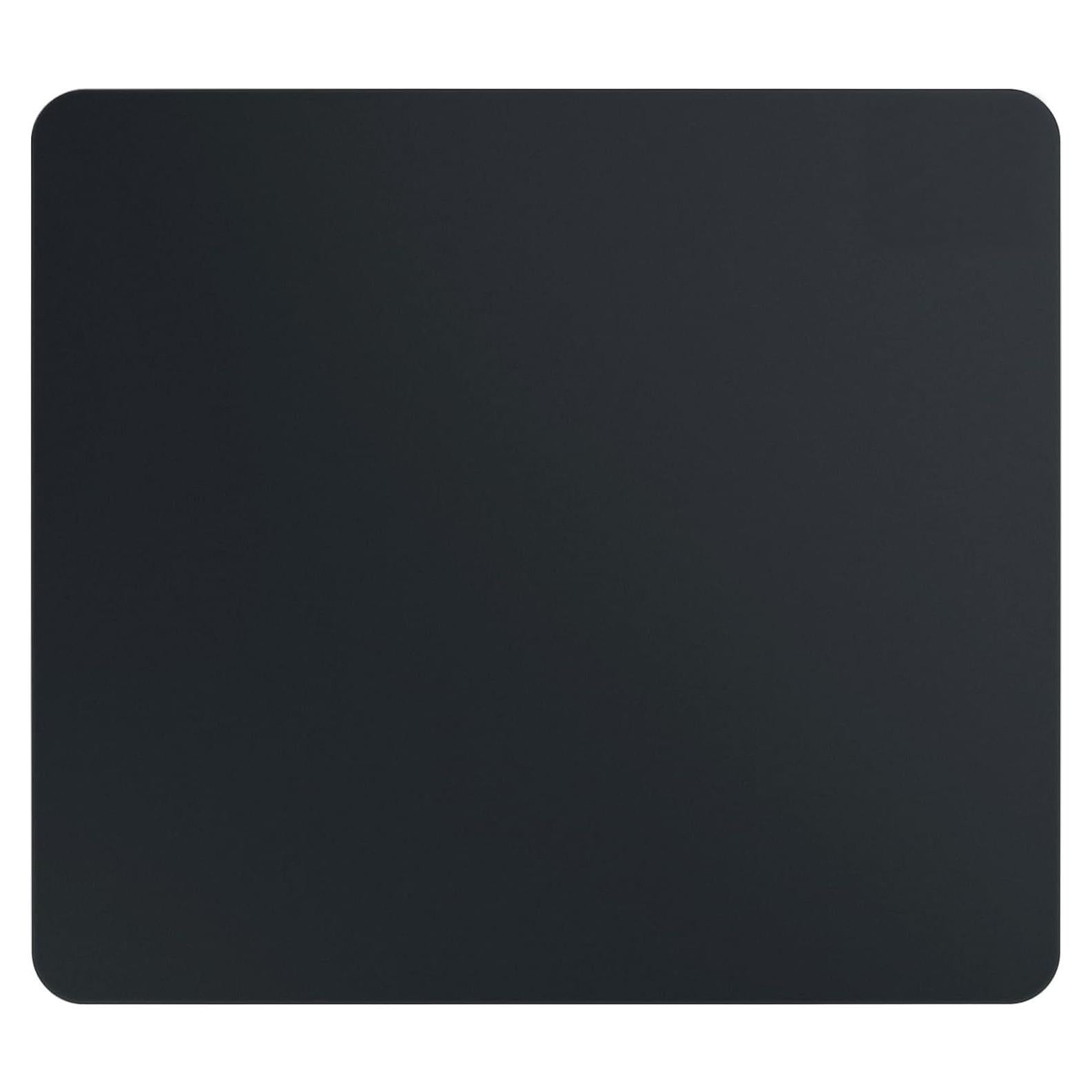 Alfombrilla de Ratón de Vidrio Templado Genérico 45x40cm Antideslizante