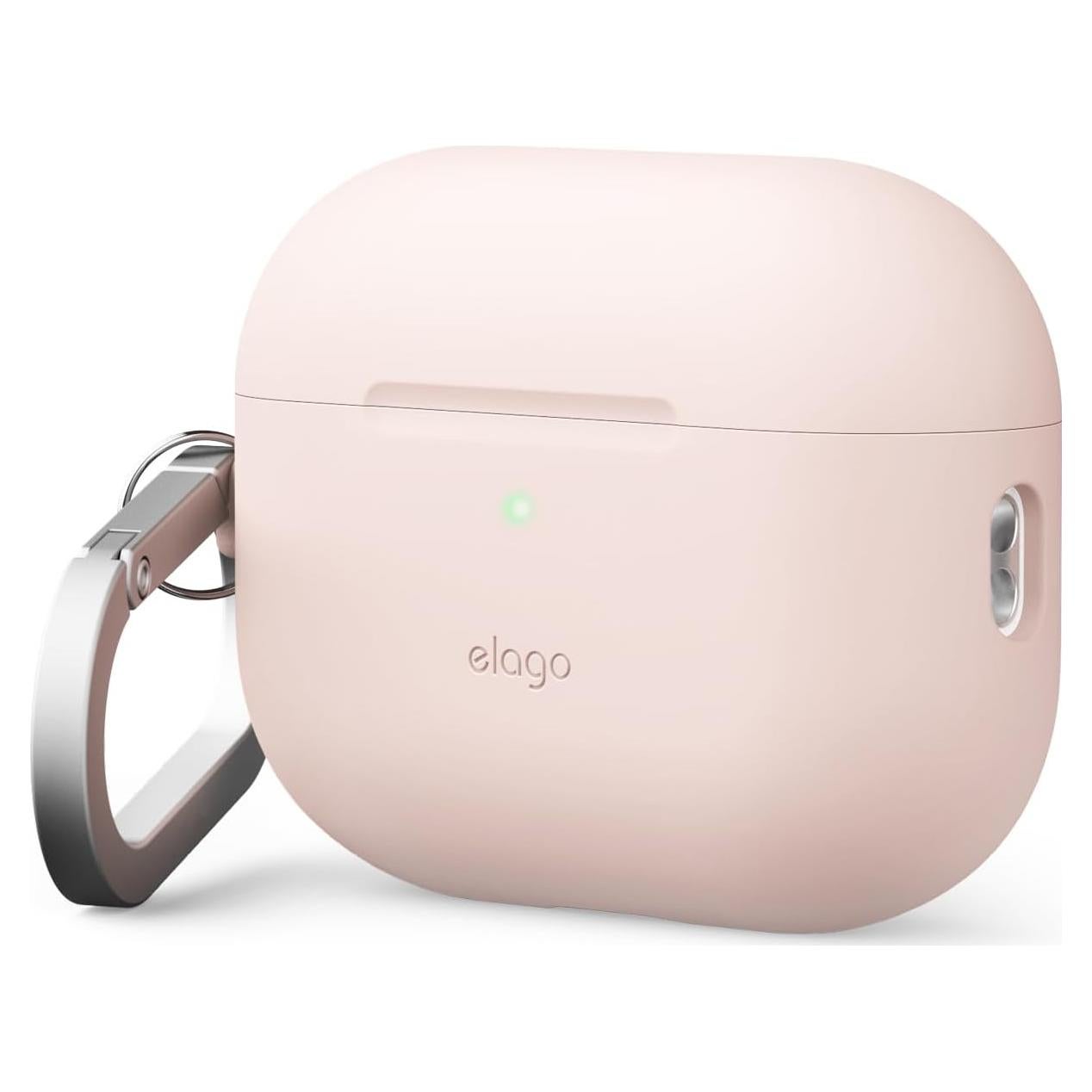 Funda de Silicona elago para AirPods Pro 3 - Rosa Arena