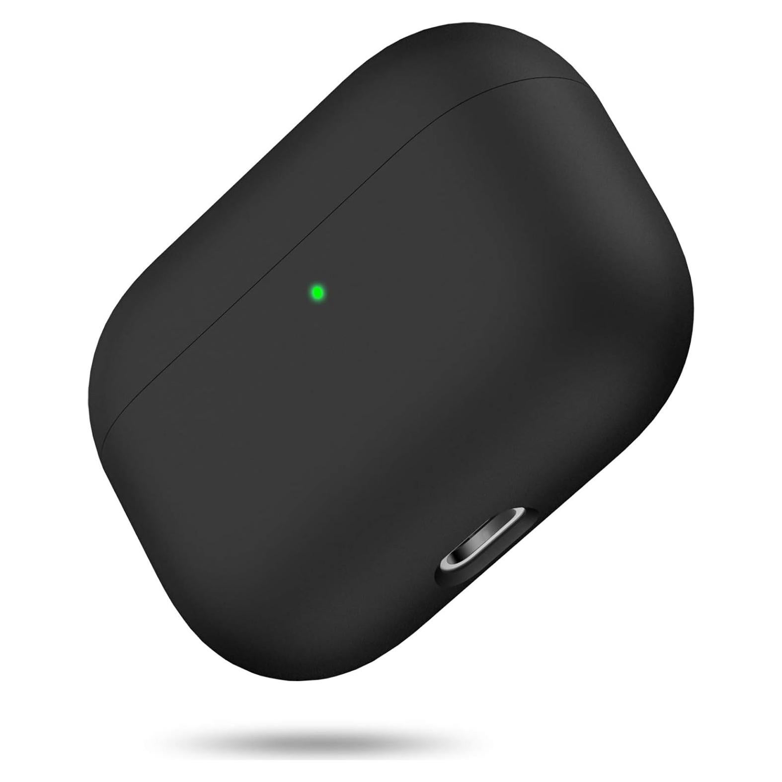 Funda de Silicona Miracase para AirPods Pro 2019 - Negra