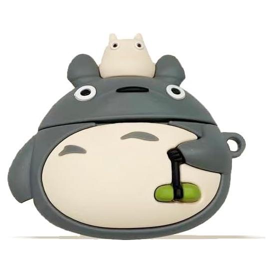 Funda de Silicona Kawaii para AirPods Pro 1/2 - Stitch