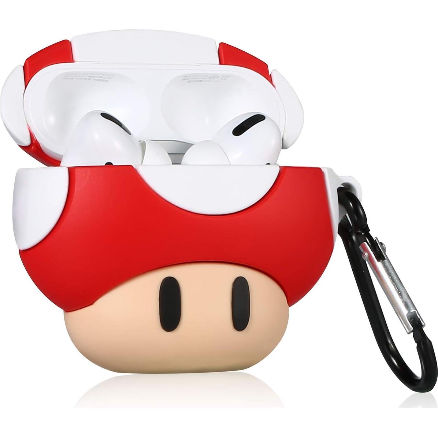 Funda Silicona 3D Kawaii Lalakaka para Airpods Pro 2019/2022