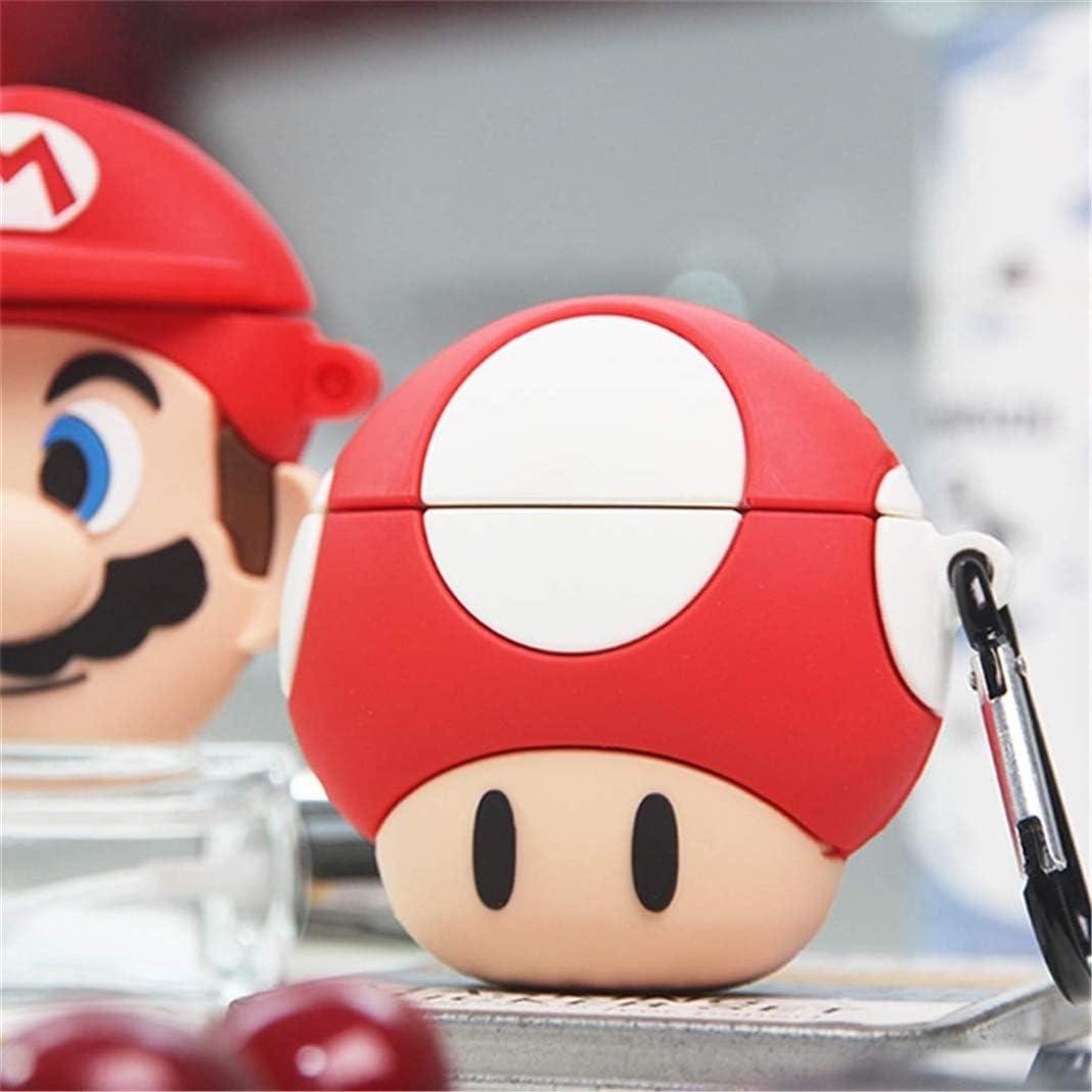 Funda Silicona 3D Kawaii Lalakaka para Airpods Pro 2019/2022